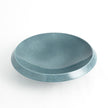 Global Views Low Bowl-Round-Teal