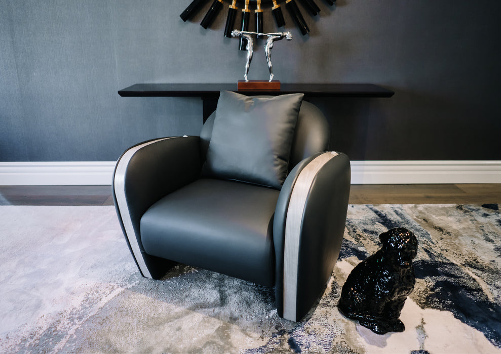 Versace Home Les Etoiles De La Mer Arm Chair - Set of 2 Floor Sample