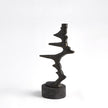 Global Views Wind Blown Sculpture
