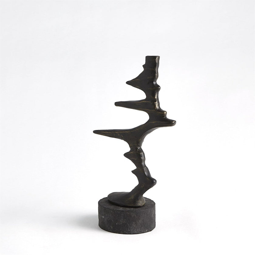 Global Views Wind Blown Sculpture