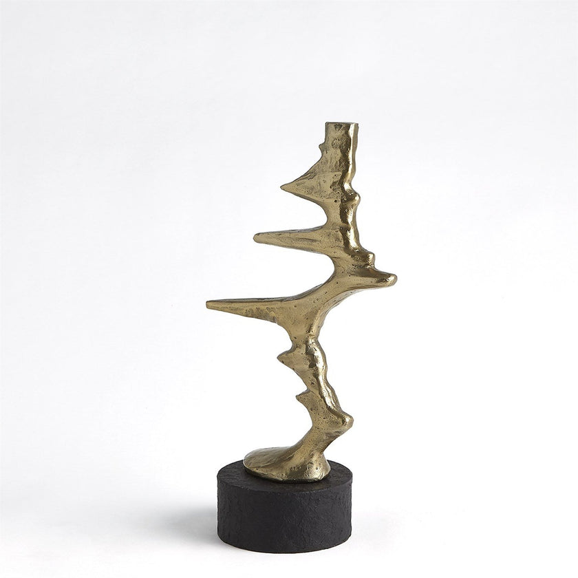 Global Views Wind Blown Sculpture