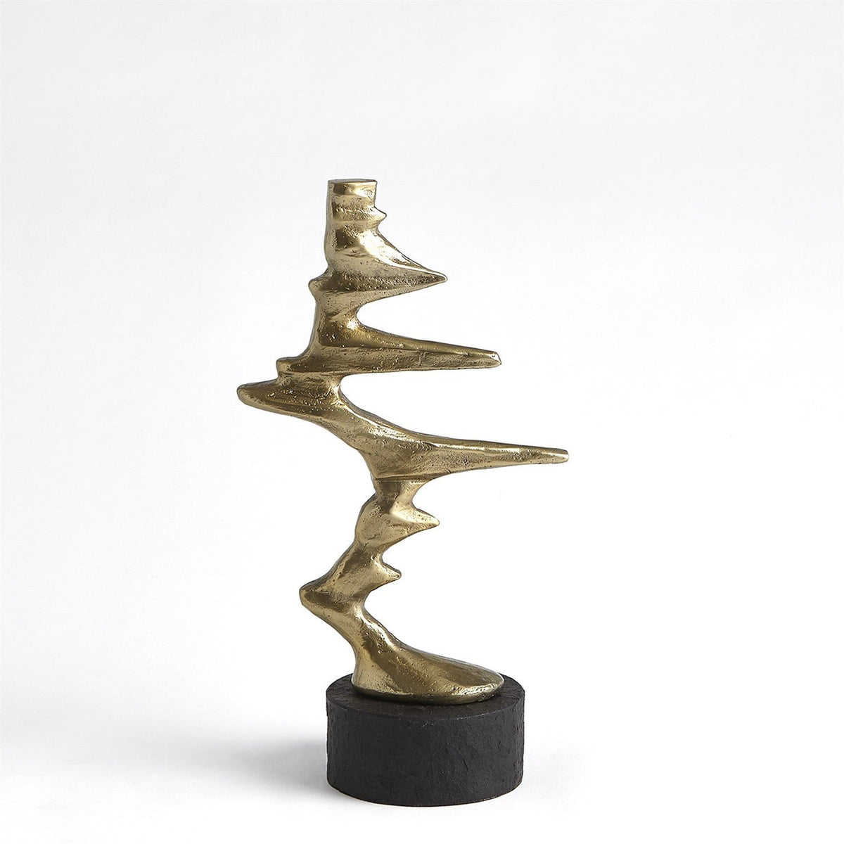 Global Views Wind Blown Sculpture