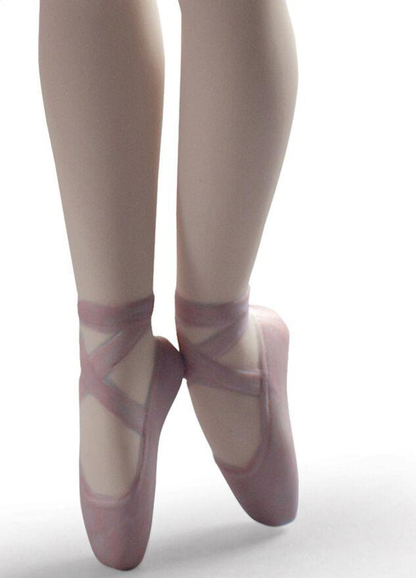 Lladro Our Ballet Pose Dancers Figurine