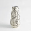 Global Views Grafiti Vase