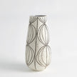 Global Views Grafiti Vase