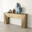 Global Views Deco Console - Brass