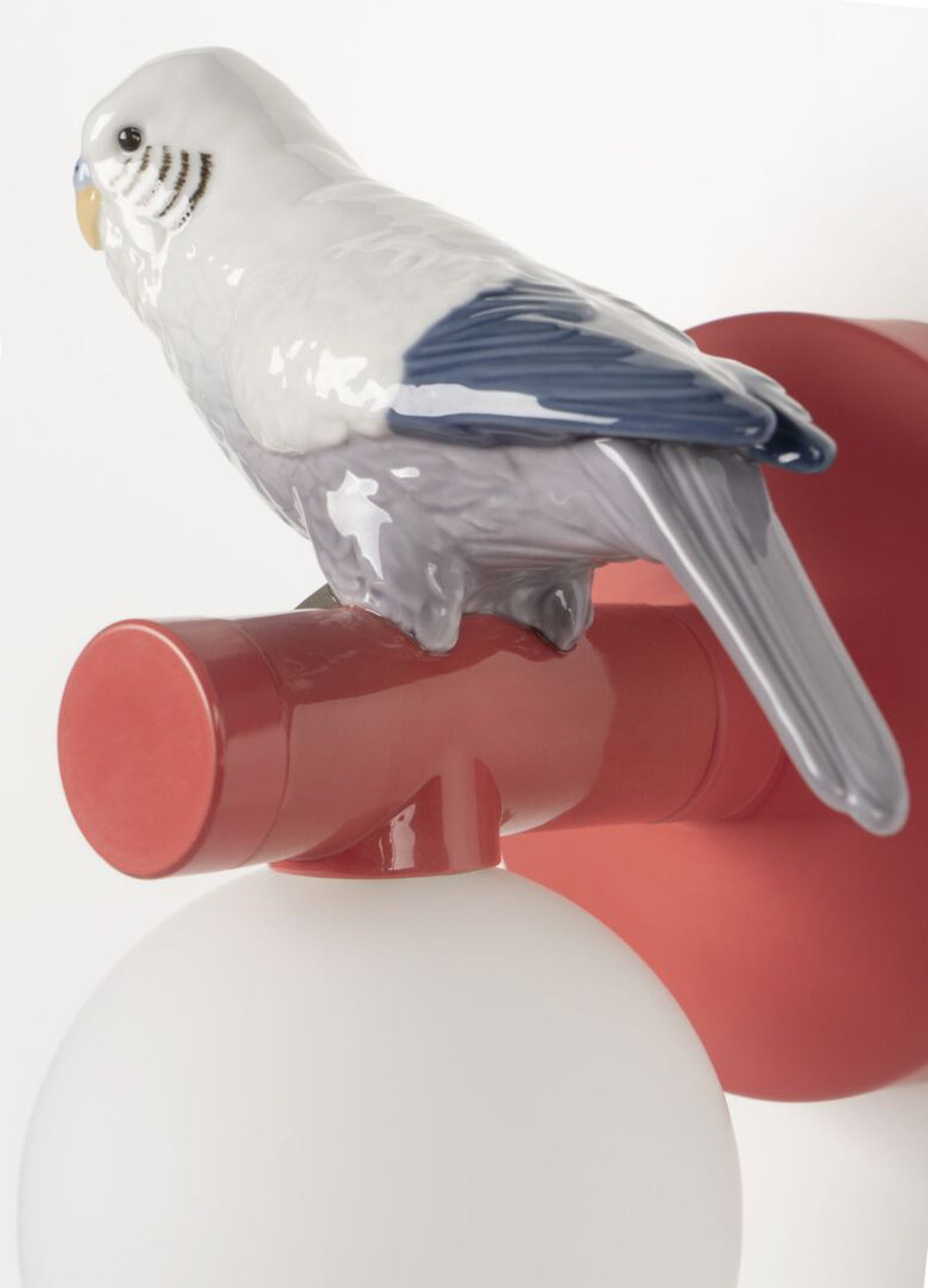 Lladro Parrot Wall Sconce (US)