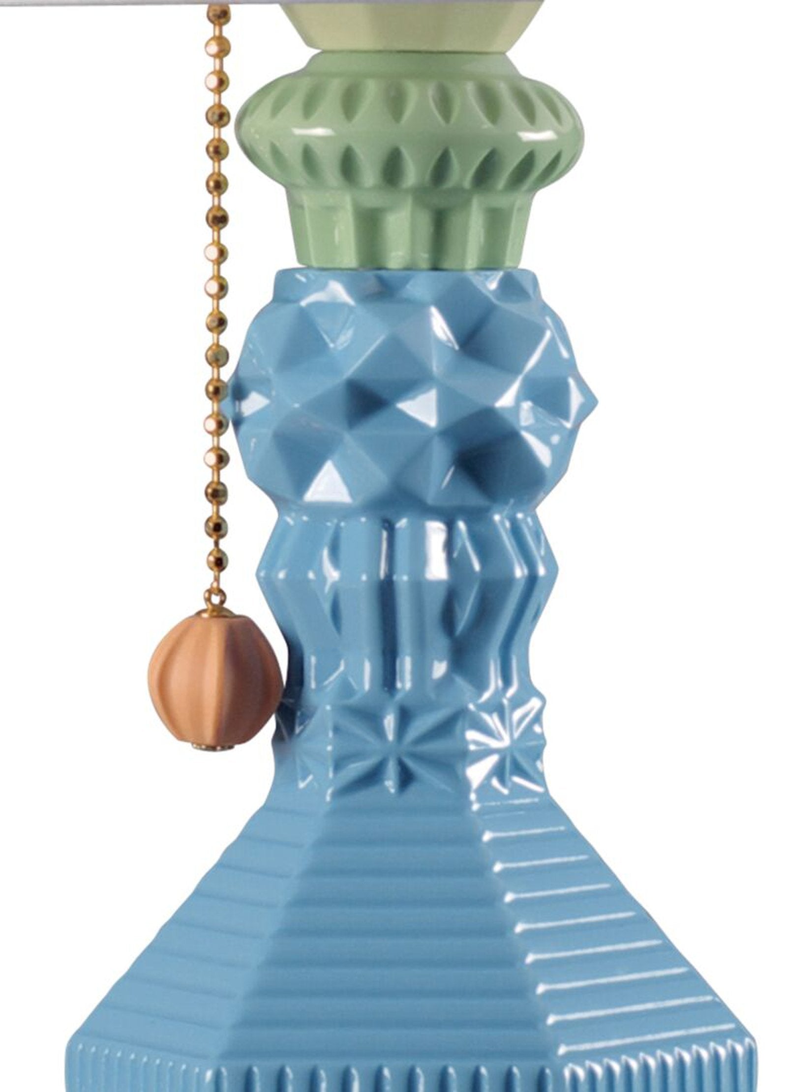 Lladro Belle De Nuit Table Lamp (US)