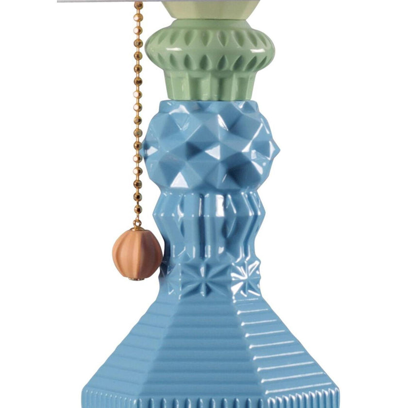 Lladro Belle De Nuit Table Lamp (US)