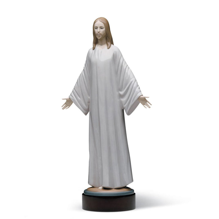 Lladro Jesus Figurine