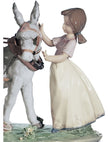 Lladro Enchanted Outing