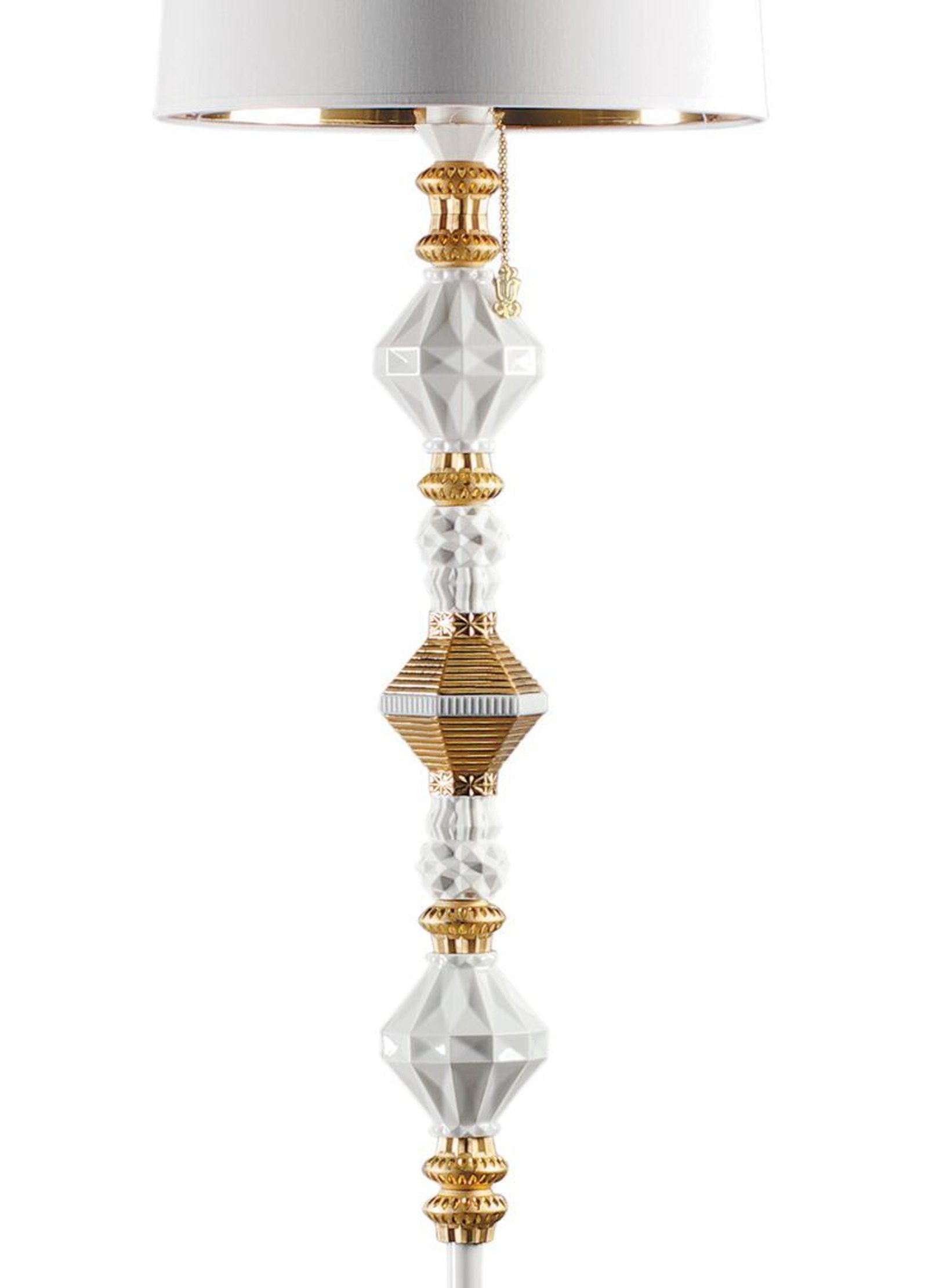 Lladro Belle De Nuit Floor Lamp (US)