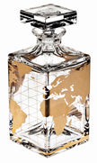 Vista Alegre Atlas Whisky Decanter