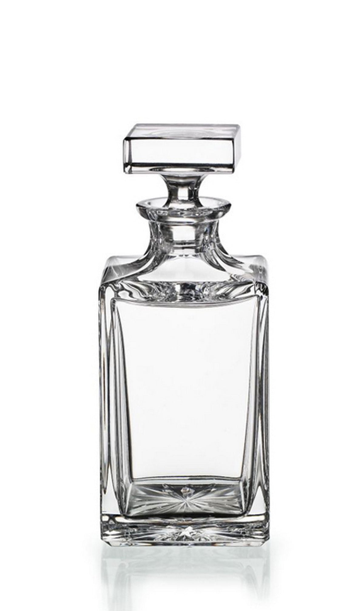 Vista Alegre Austin Whisky Decanter By Gerald Gulotta