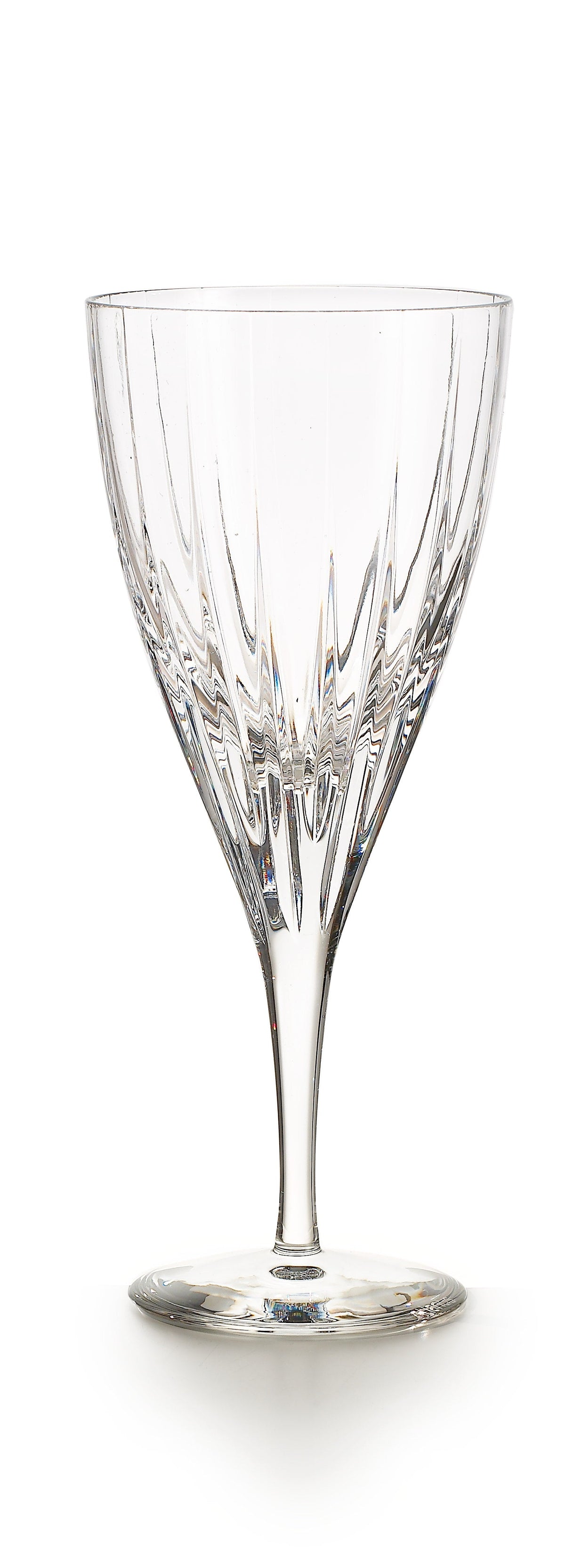 Vista Alegre Fantasy Water Goblet By Gerald Gulotta