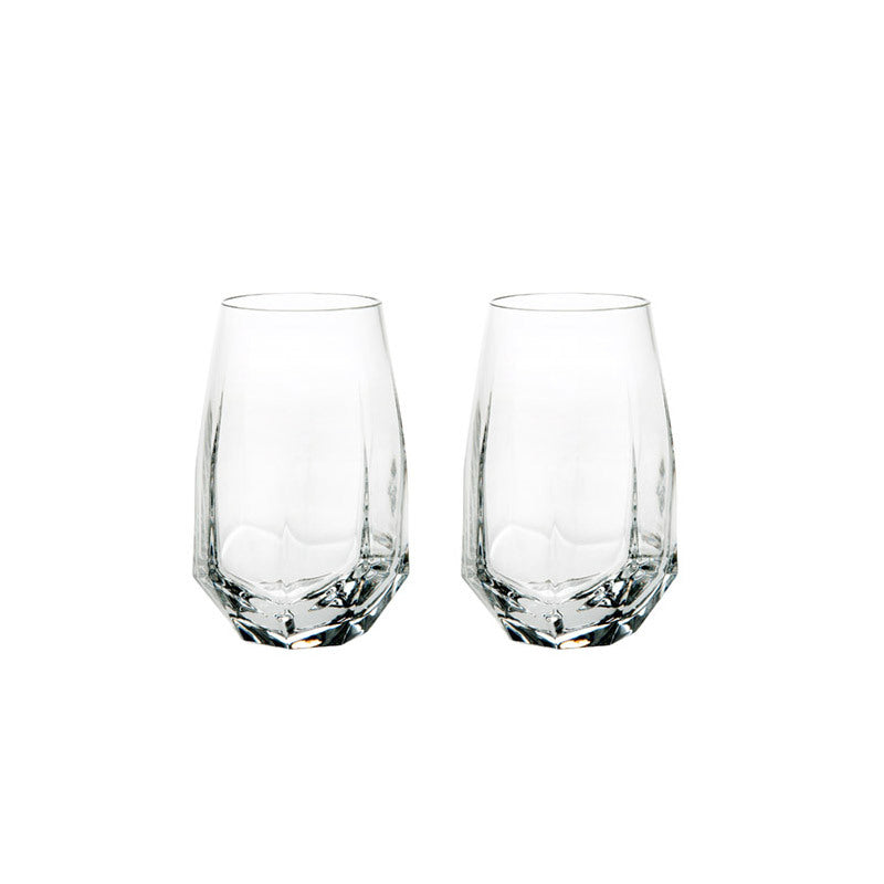 Vista Alegre Gemstone Case with 2 Highballs