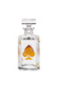 Vista Alegre Poker Whisky Decanter