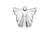 Vista Alegre Angelus Angel Sculpture I