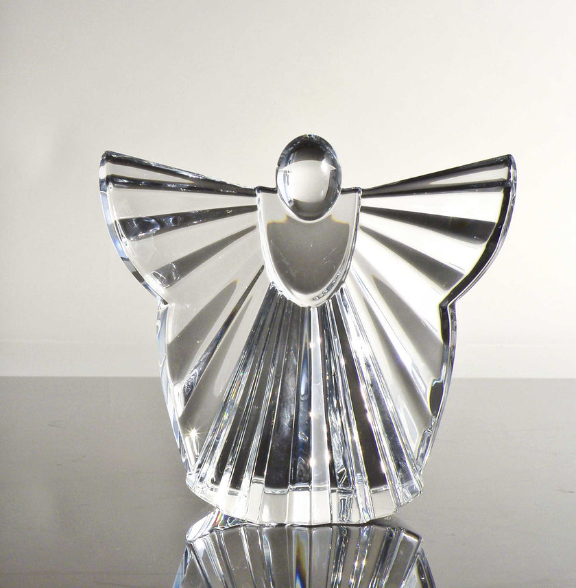 Vista Alegre Angelus Angel Sculpture I