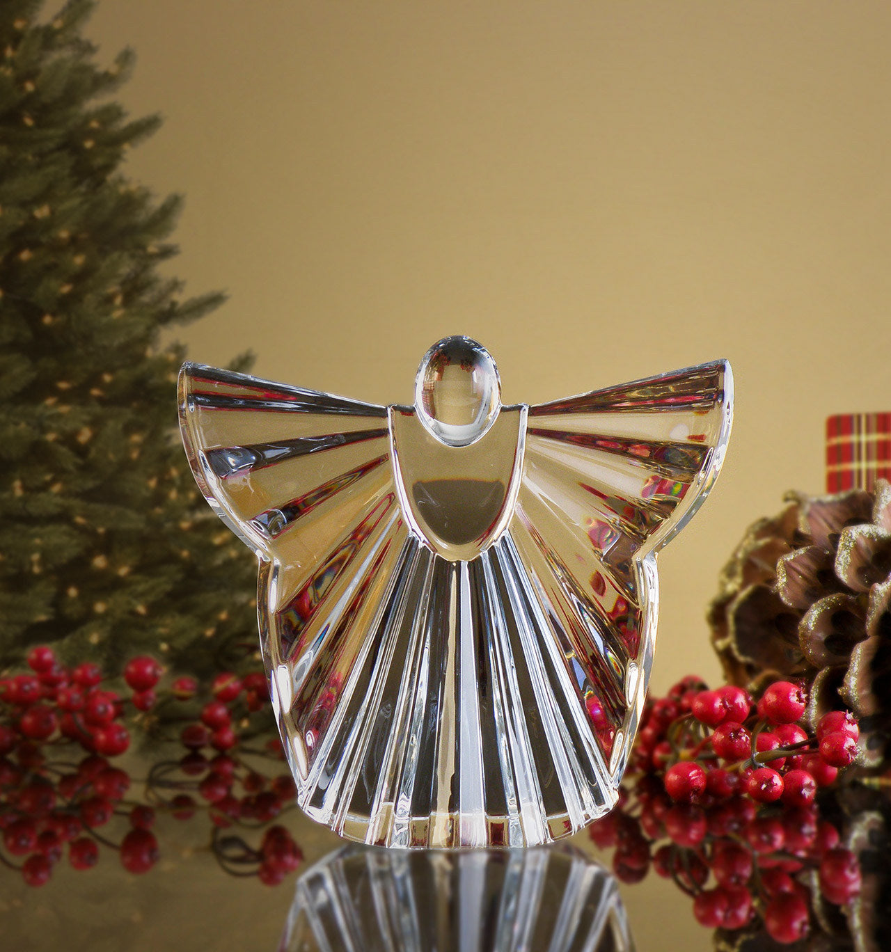 Vista Alegre Angelus Angel Sculpture I