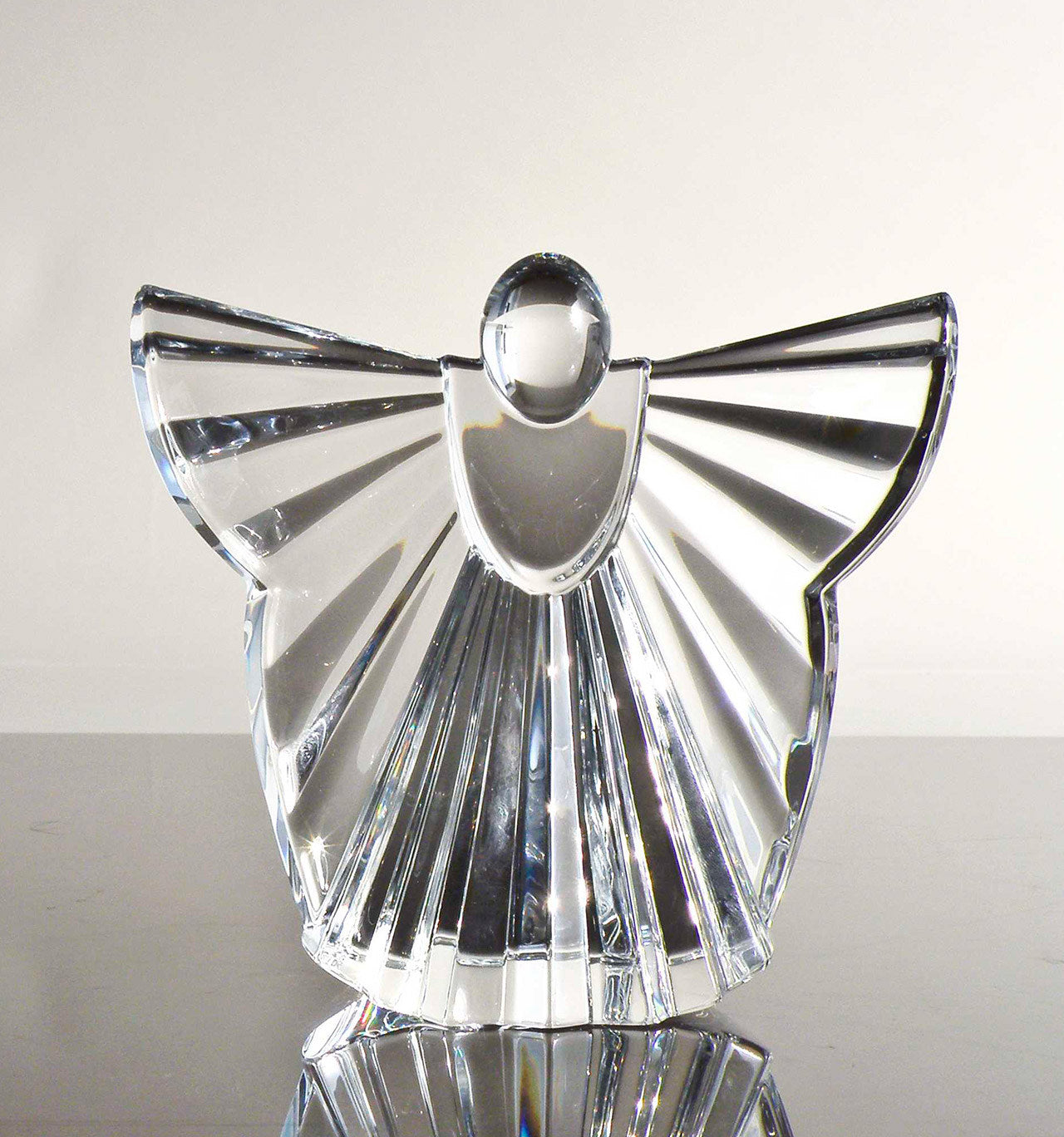 Vista Alegre Angelus Angel Sculpture I