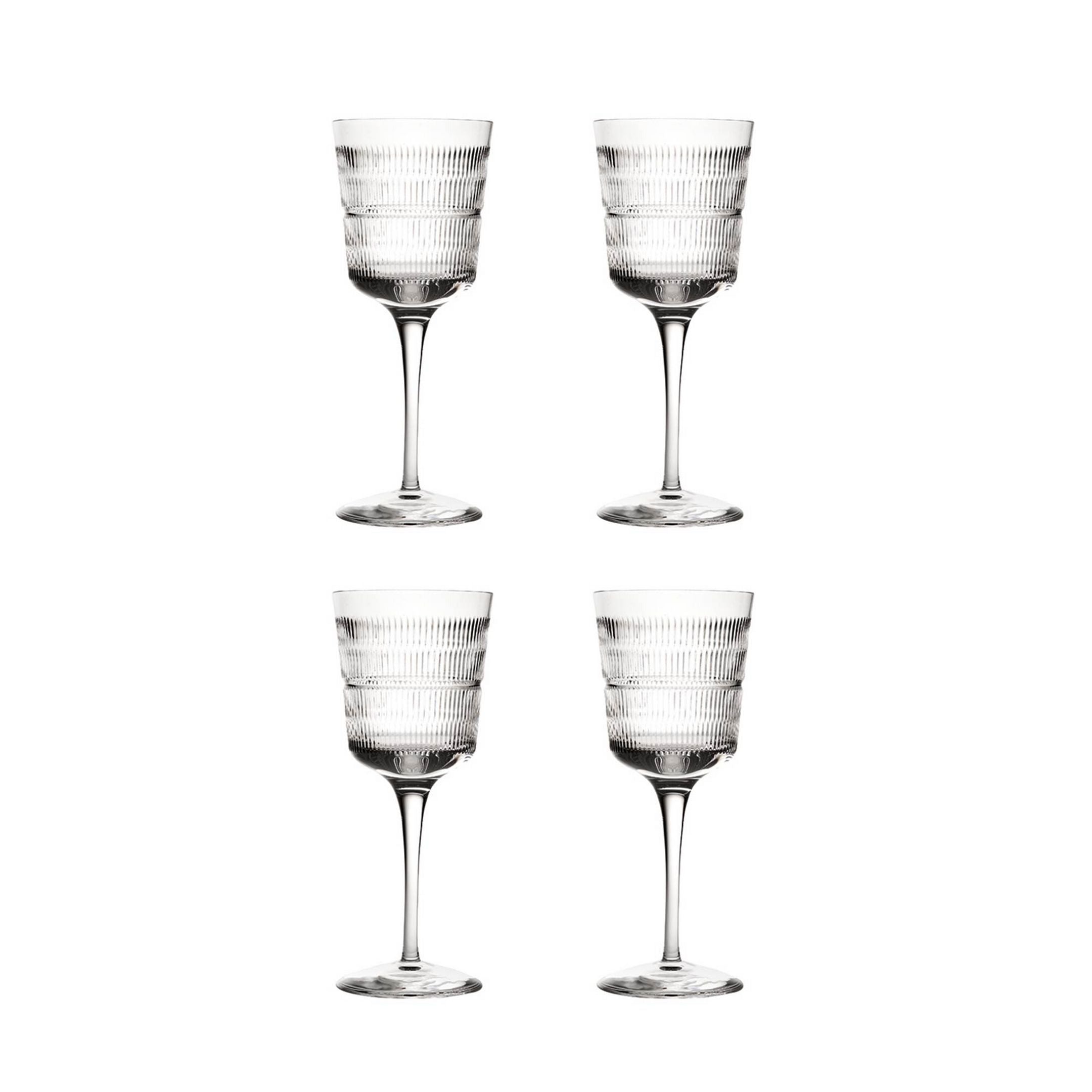 Vista Alegre Vendome Water Goblet