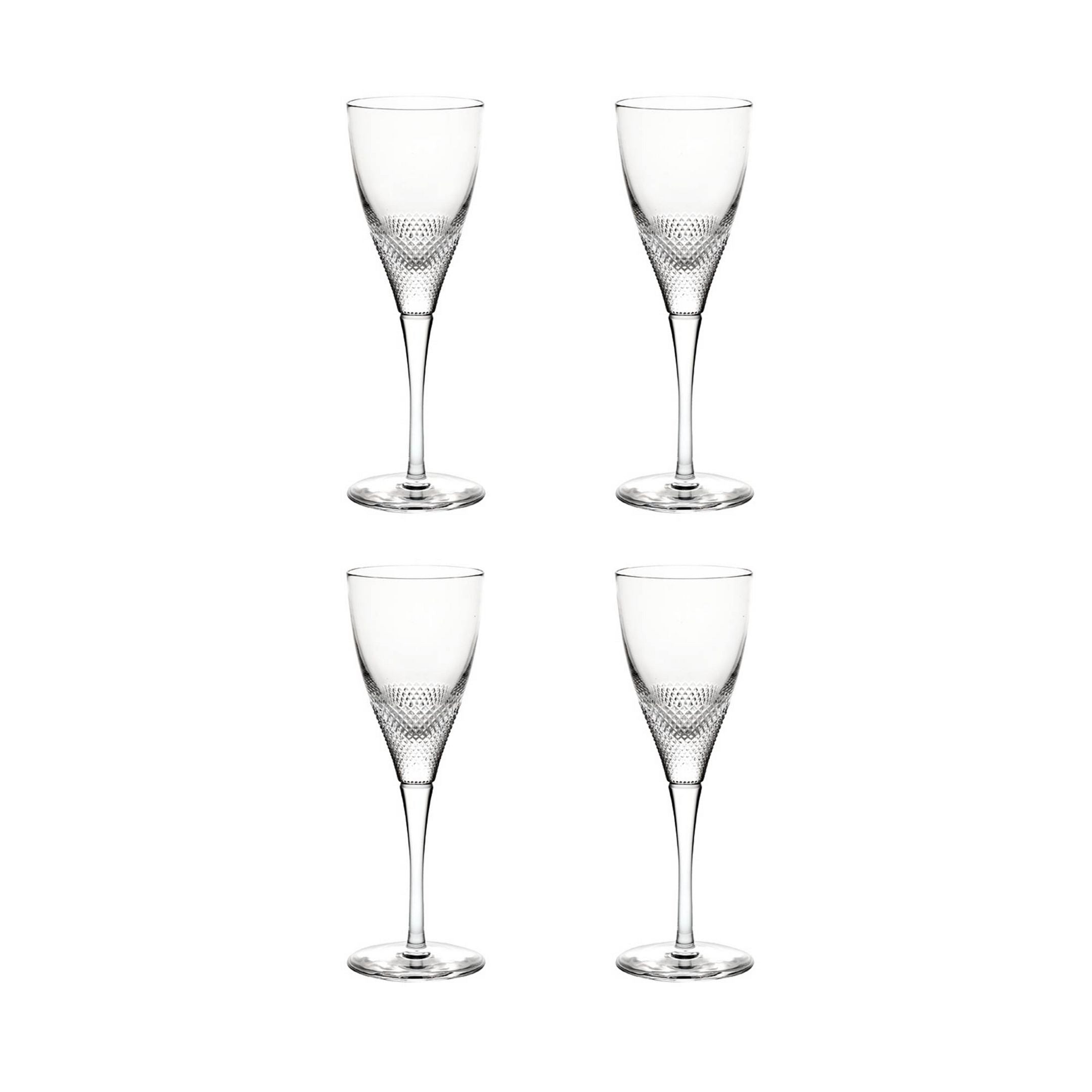 Vista Alegre Splendour White Wine Goblet