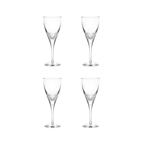 Vista Alegre Splendour Water Goblet