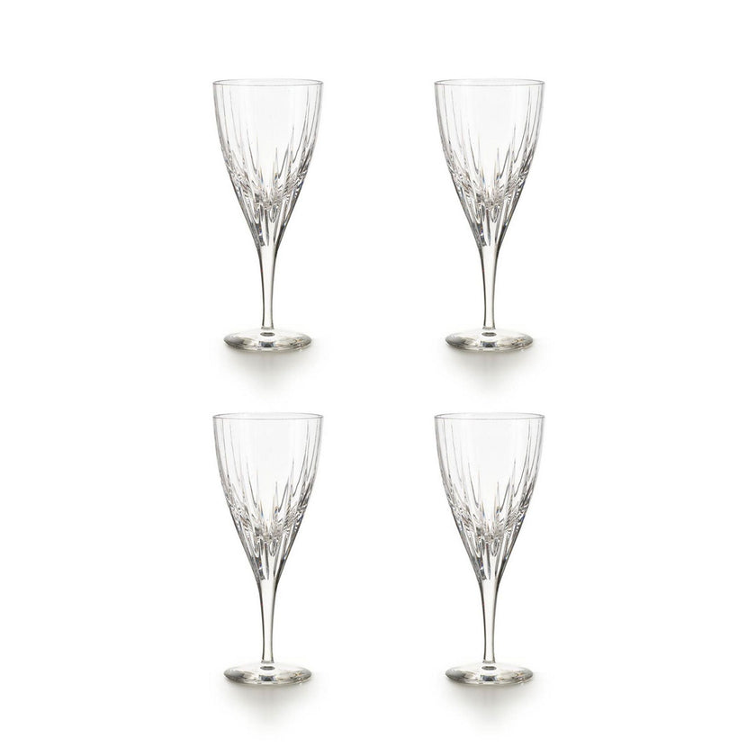 Vista Alegre Fantasy Water Goblet By Gerald Gulotta
