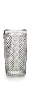 Vista Alegre Bicos Clear Highballs - Set of 4