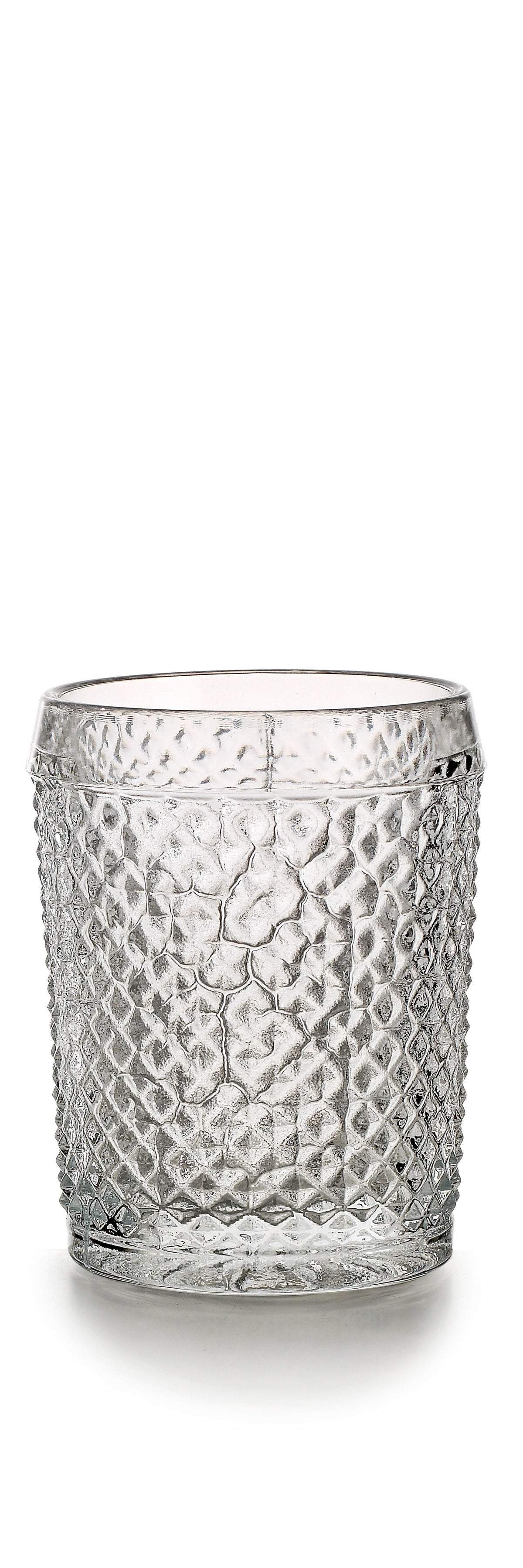 Vista Alegre Bicos Clear Old Fashion - Set of 4