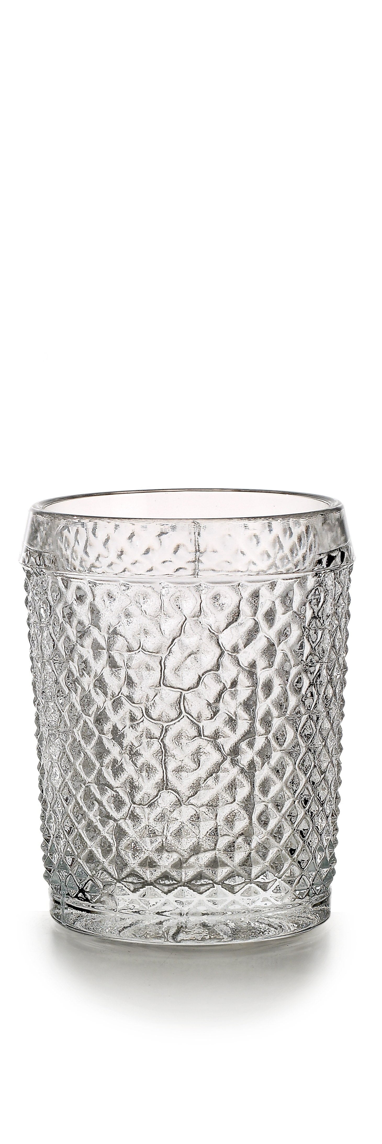 Vista Alegre Bicos Clear Old Fashion - Set of 4