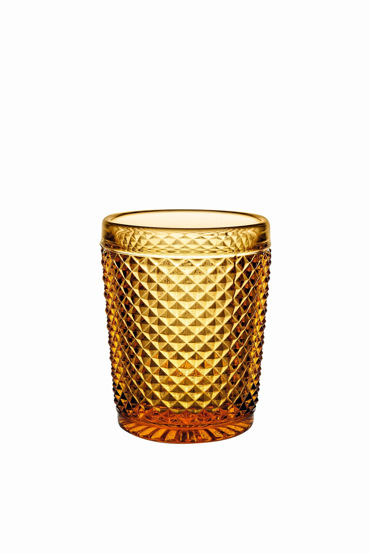 Vista Alegre Bicos Ambar Old Fashion Ambar - Set of 4