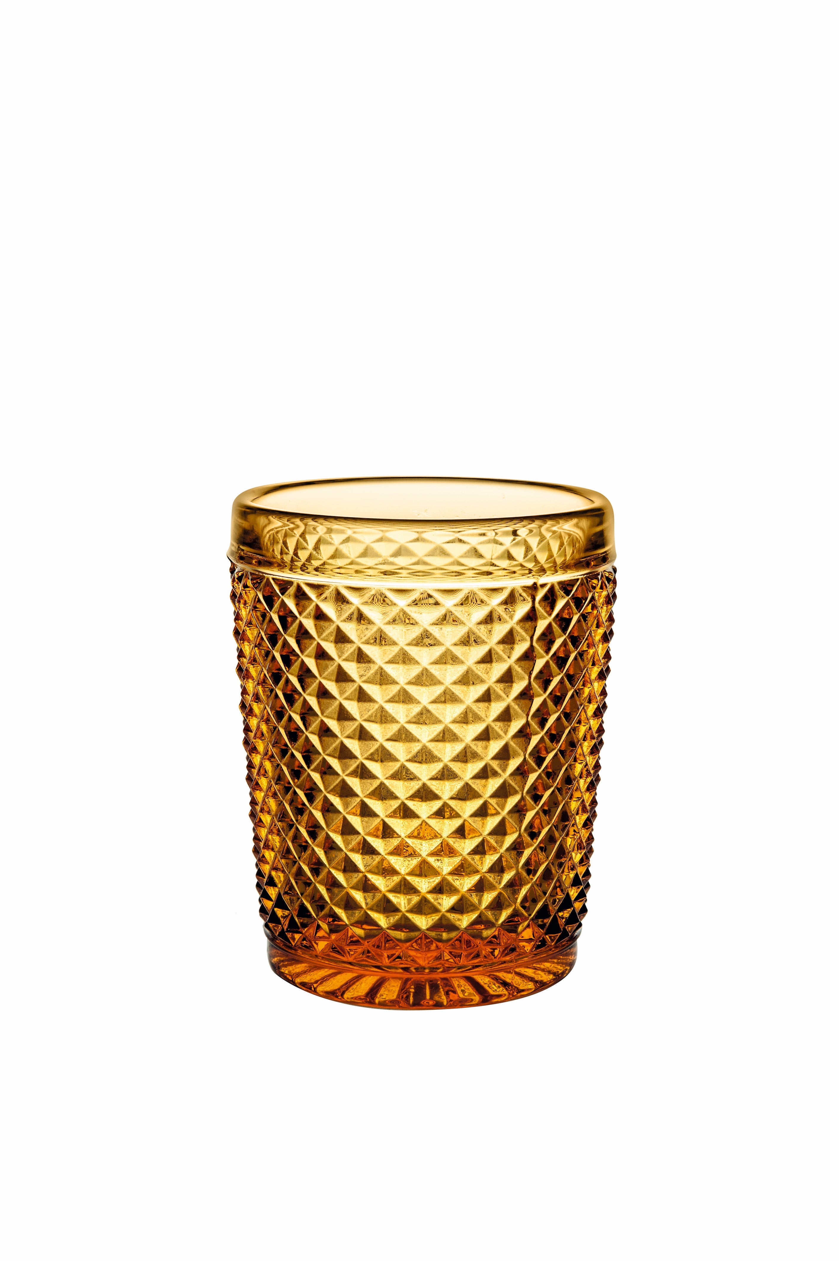 Vista Alegre Bicos Ambar Old Fashion Ambar - Set of 4