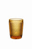 Vista Alegre Bicos Ambar Old Fashion Ambar - Set of 4