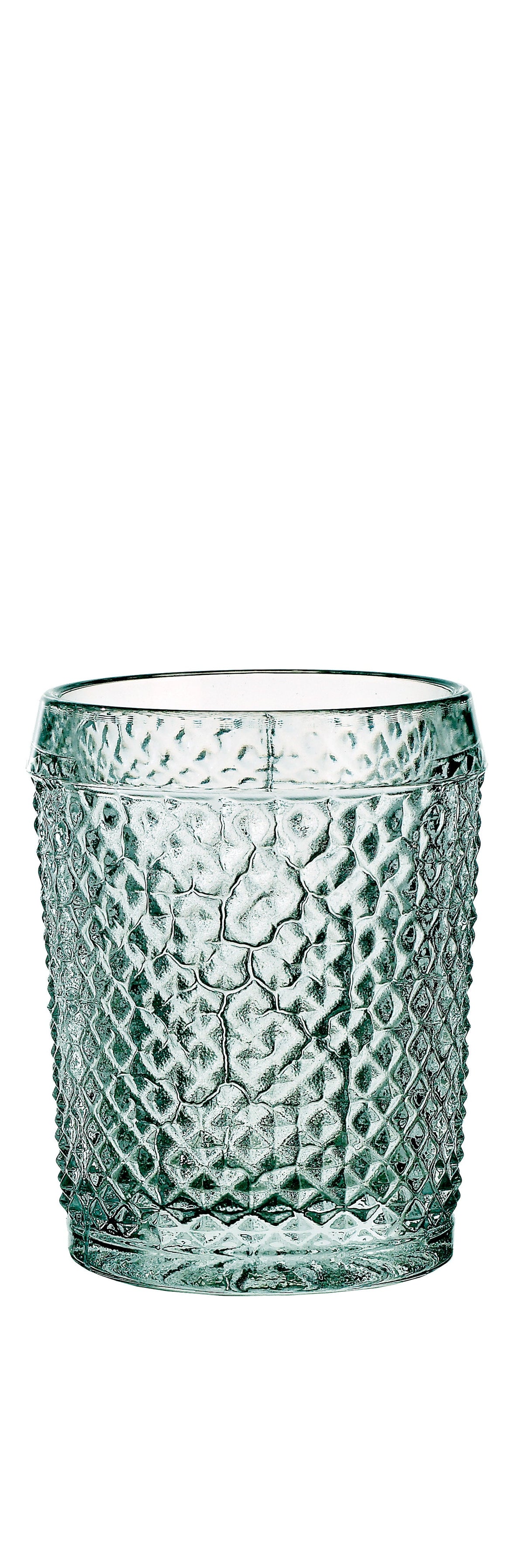 Vista Alegre Bicos Green Old Fashion Mint Green - Set of 4
