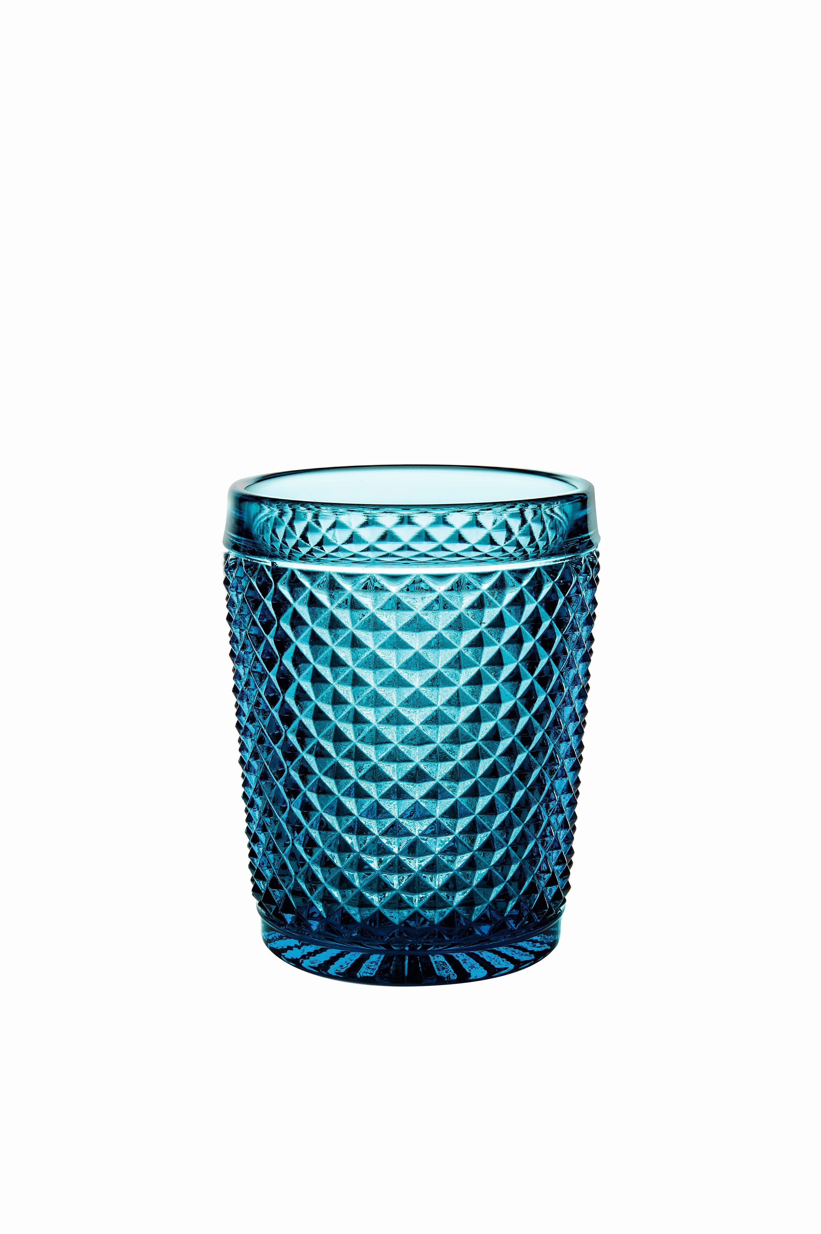 Vista Alegre Bicos Blue Old Fashion Blue - Set of 4