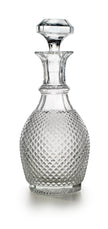 Vista Alegre Bicos Clear Wine Decanter