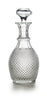 Vista Alegre Bicos Clear Wine Decanter