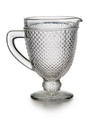 Vista Alegre Bicos Clear Pitcher