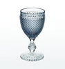 Vista Alegre Bicos Bicolor Goblet with Grey Top