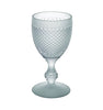 Vista Alegre Bicos Bicolor White Goblet Matte / Gloss