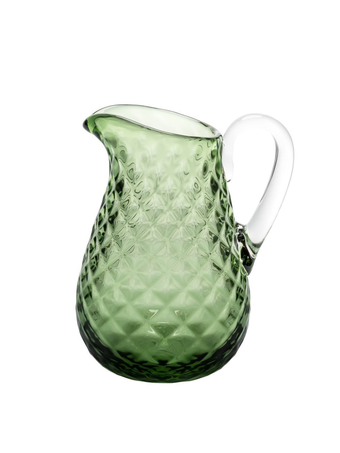 Vista Alegre Buriti Pitcher Green
