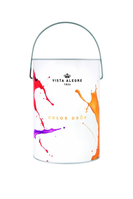 Vista Alegre Color Drop Small Bud Vase