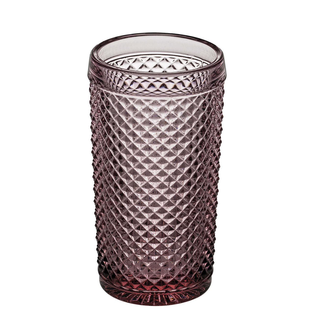 Vista Alegre Bicos Pink Highballs Pink - Set of 4