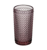 Vista Alegre Bicos Pink Highballs Pink - Set of 4