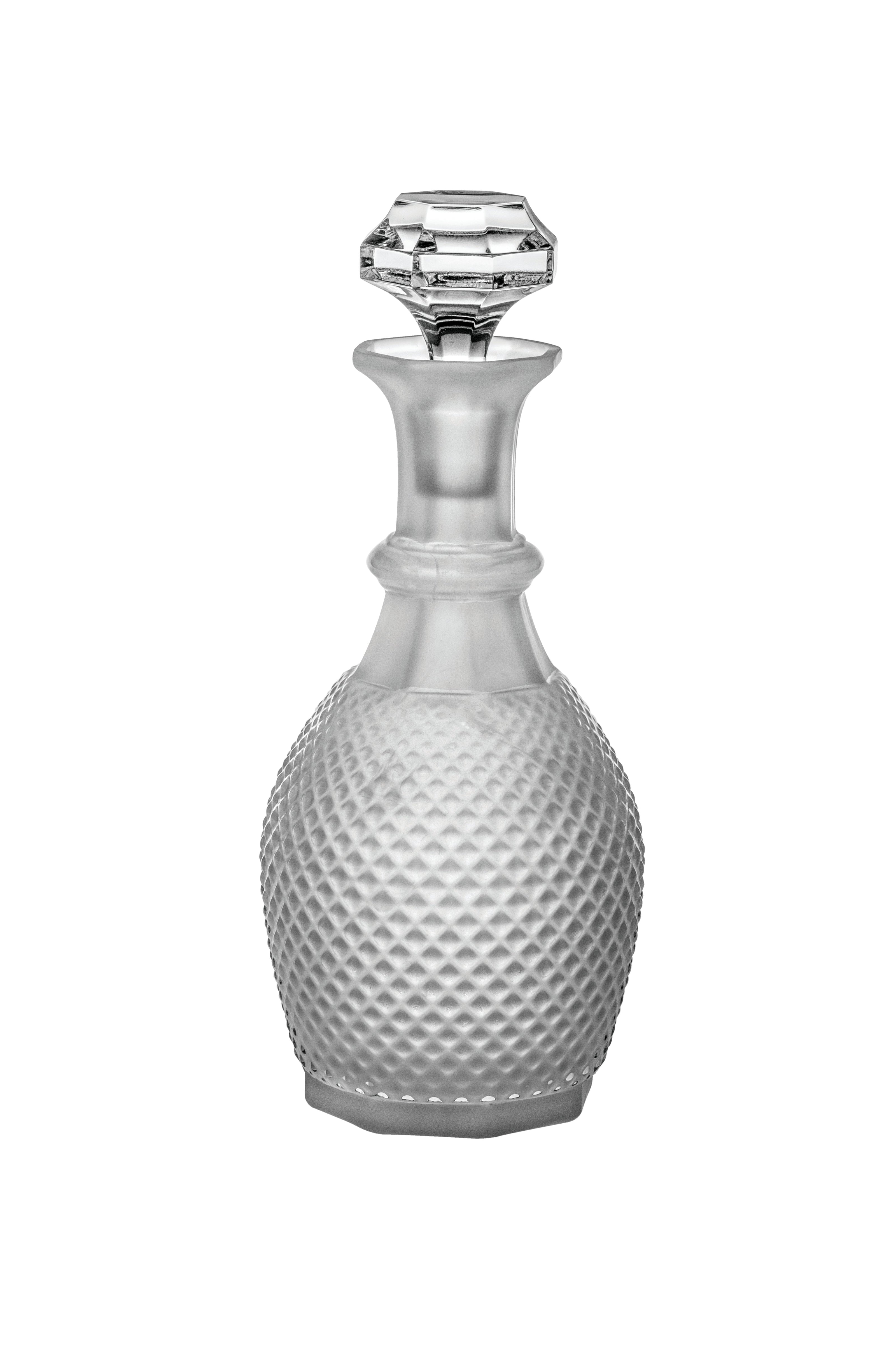 Vista Alegre Bicos Bicolor Wine Decanter