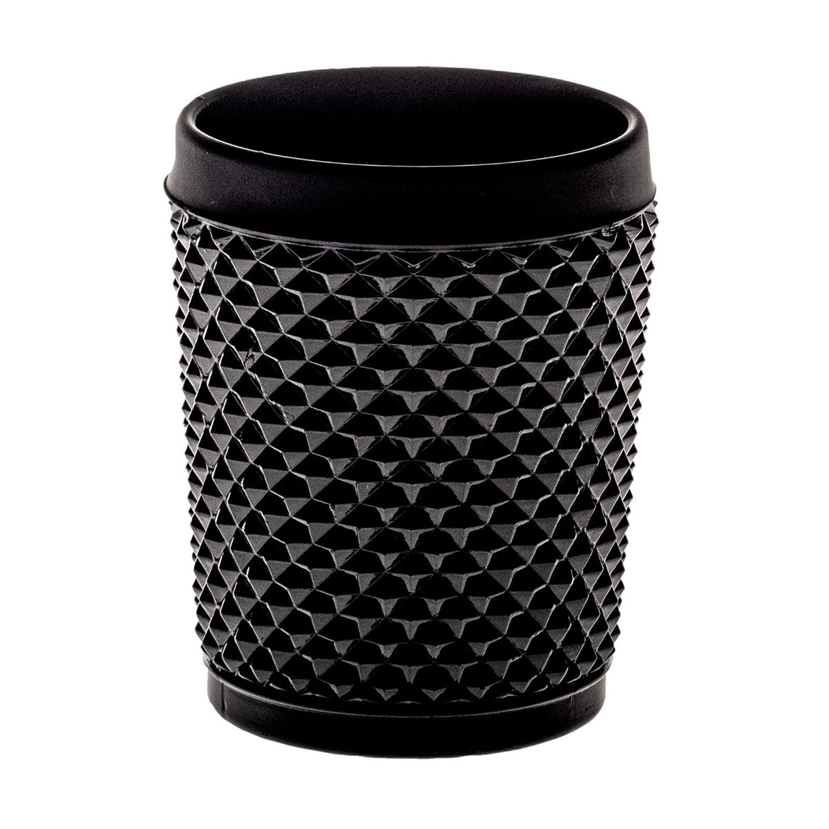 Vista Alegre Bicos Bicolor Black Old Fashion Matte / Gloss - Set of 4