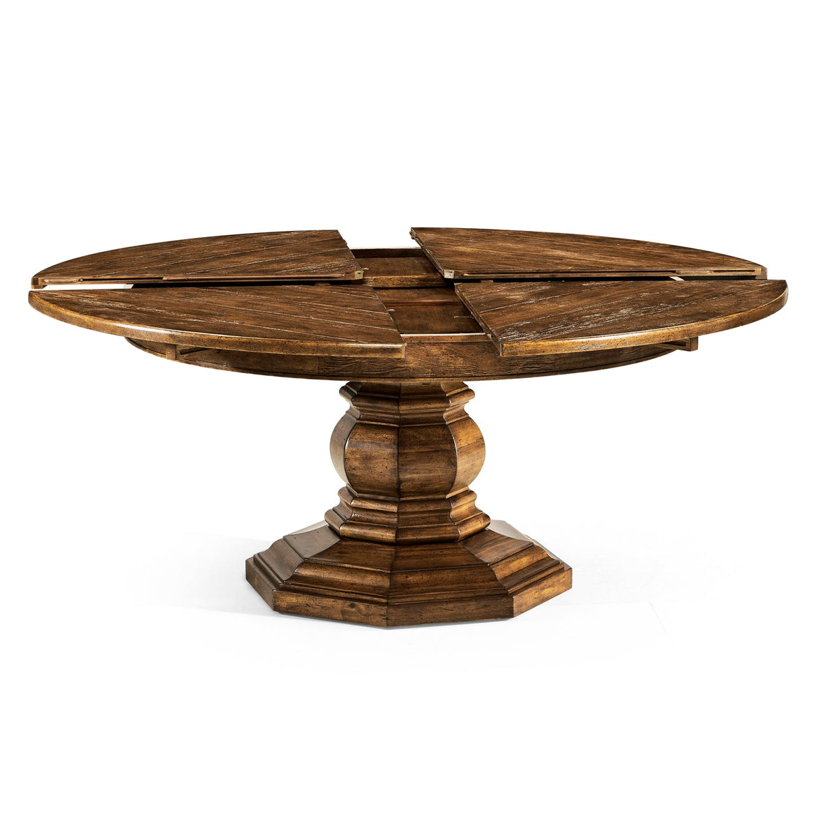 Jonathan Charles 59'' Extendable Dining Table