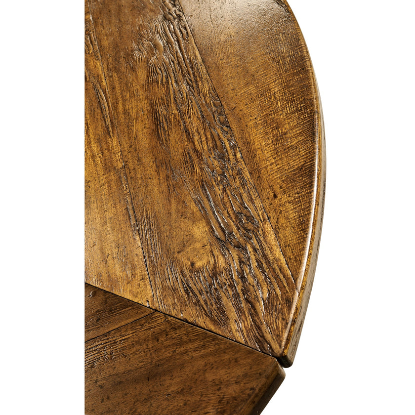 Jonathan Charles 59'' Extendable Dining Table